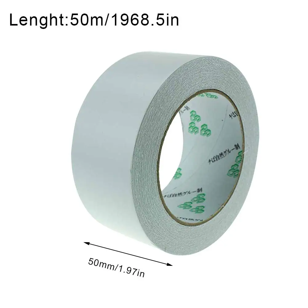 5 м профессиональная белая рукоятка для гольфа двухсторонняя клейкая Клубная