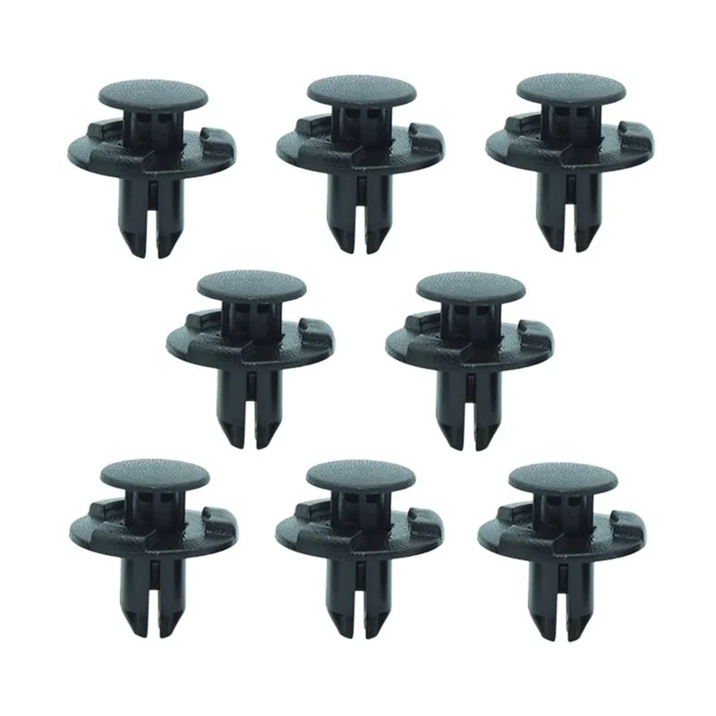 20 шт. пластиковые крепежные детали для переднего бампера Infiniti X35 X45 Nissan Maxima