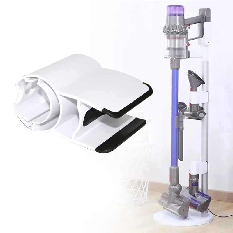 

Storage Bracket Holder Attachment Clip for Dyson V7 V8 V10 V11 Vacuum Cleaner Parts Brush Stand Tool Nozzle Base Docks Station