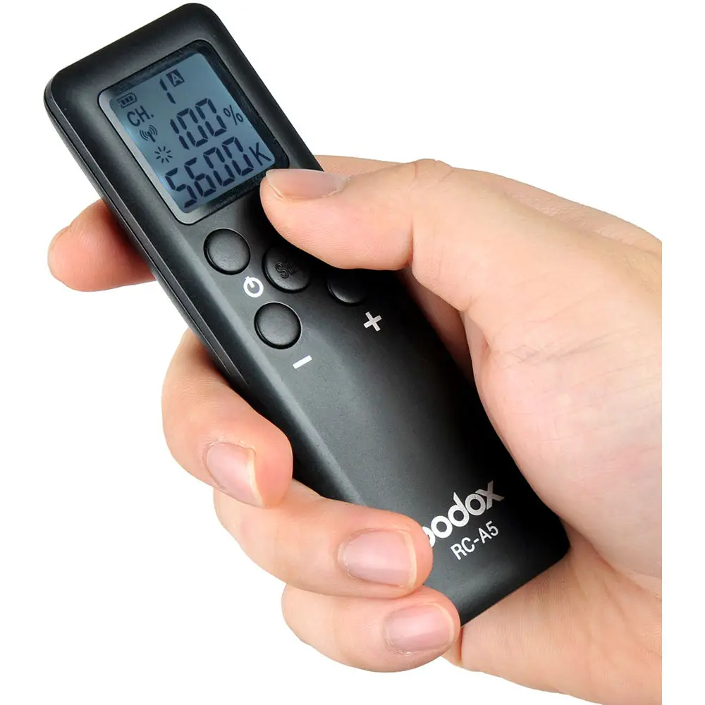 Godox VL150 COB светодиодный светильник 150Ws 5600K Bluetooth 2 4 беспроводной с отражателем Bowens
