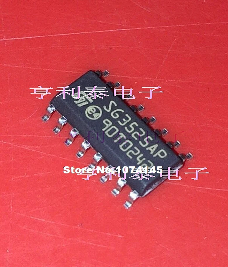 

10pcs/lot S63525AP SG3525AP IC