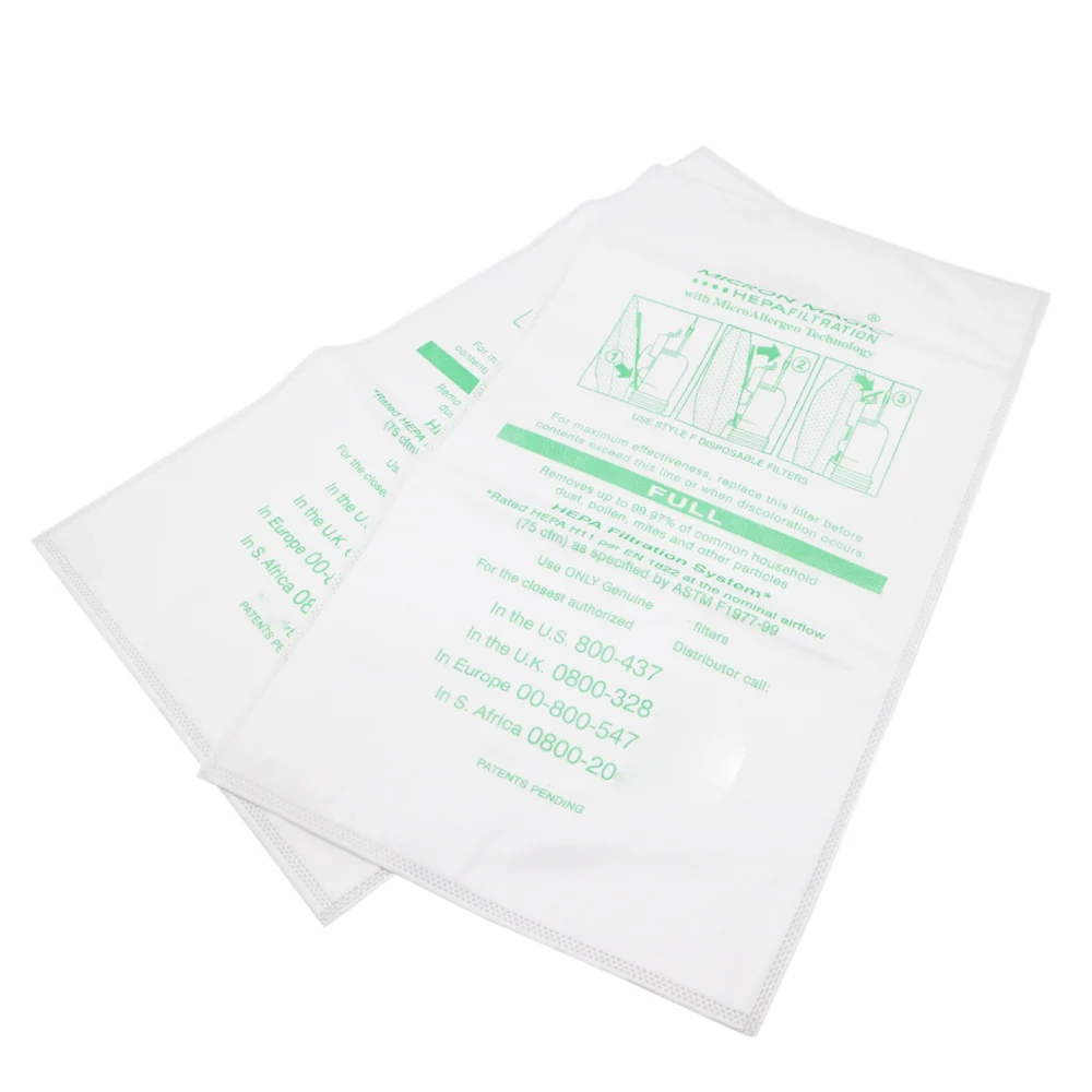 Пылесборник Универсальный подходит для Kirby универсальная НЕРА ткань микрофибра