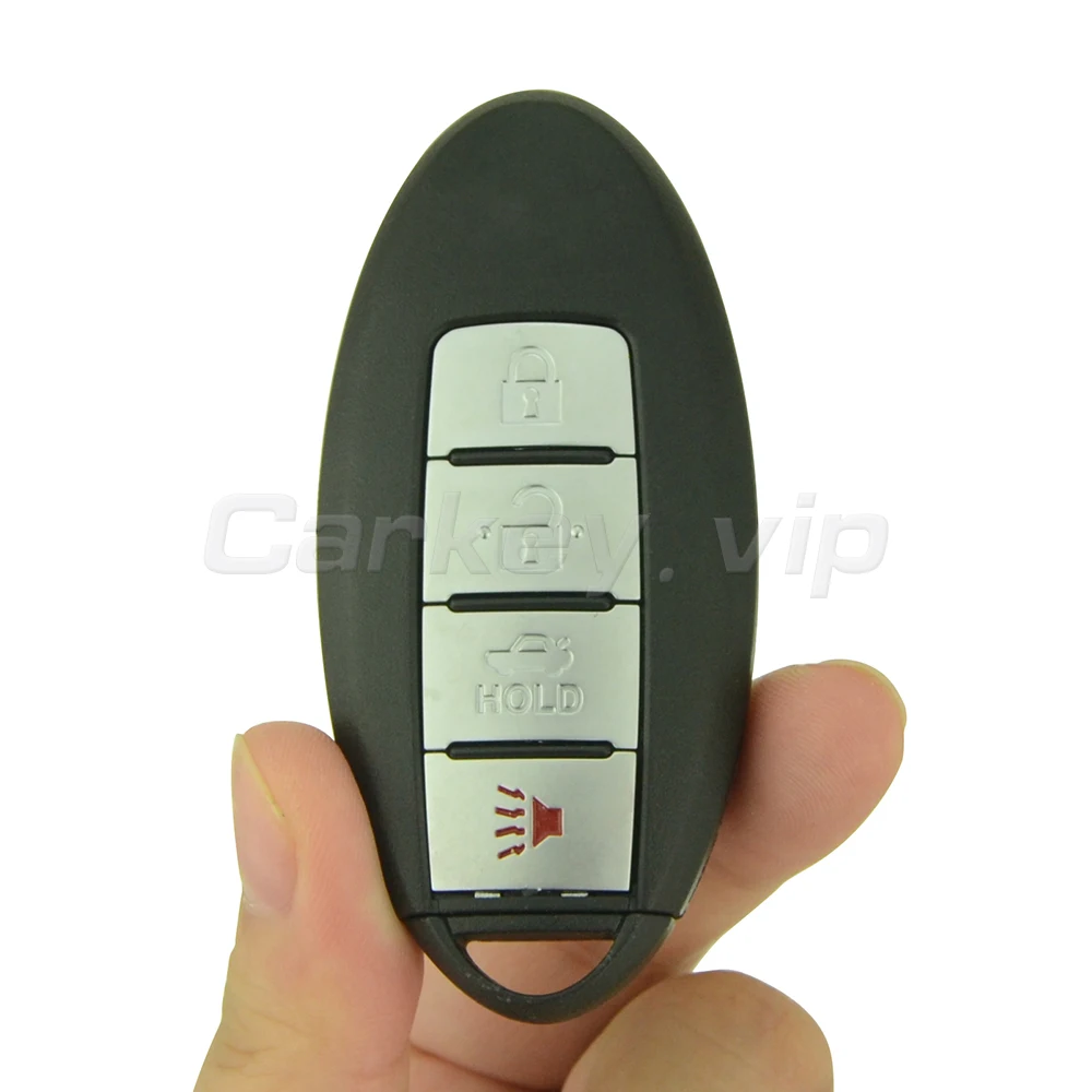 

Remotekey smart car key KR55WK48903 4 button 315mhz ID46 - 7952 for Infiniti G35 2007 2008 Infiniti G37 2008 2009 2010 2011 2012