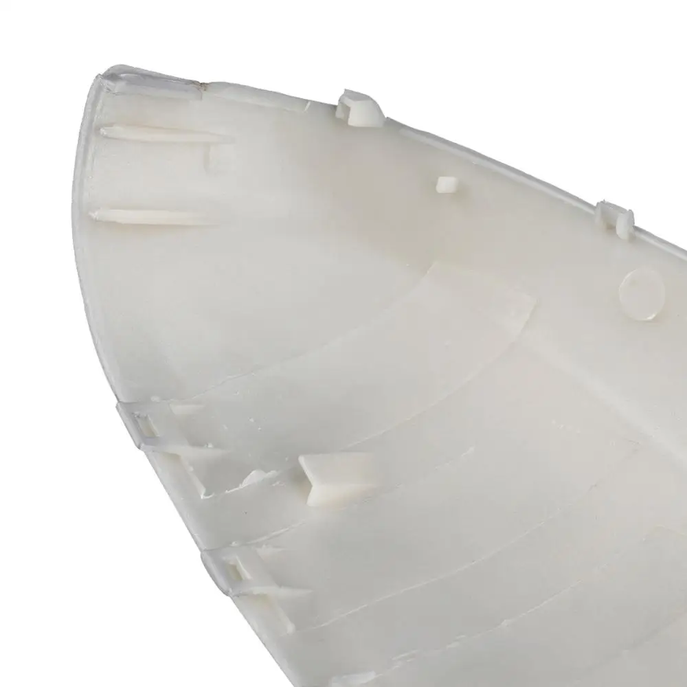 Серебряная крышка крыла зеркала TAIHONGYU RHD для левой двери подходит Vauxhall Opel Astra H MK5