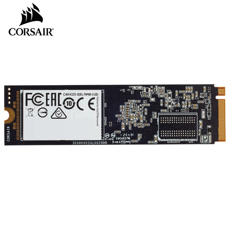 

CORSAIR Force Series MP510 SSD 240GB NVMe PCIe Gen3 X4 M.2 SSD 480GB 960GB Solid State Storage 3000MB/s M.2 2280 Laptop
