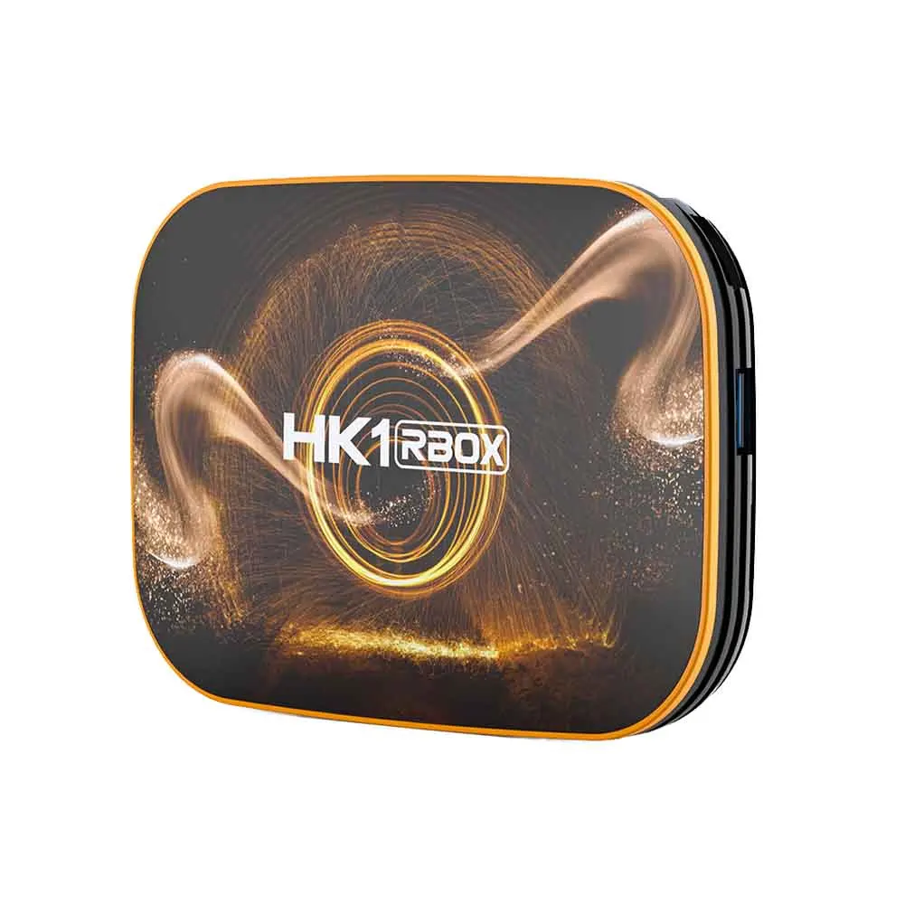 

VP9 H.265 3D Smart TV Box Home 2.4G 5G WIFI With ROM Bluetooth 4.0 Quad Core Set Top 4K 60fps For Android 10.0
