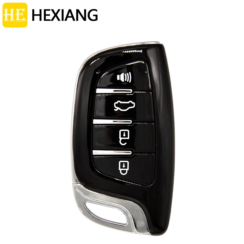 

Универсальный дистанционный смарт-ключ HEXIANG VVDI XSCS00EN английская версия