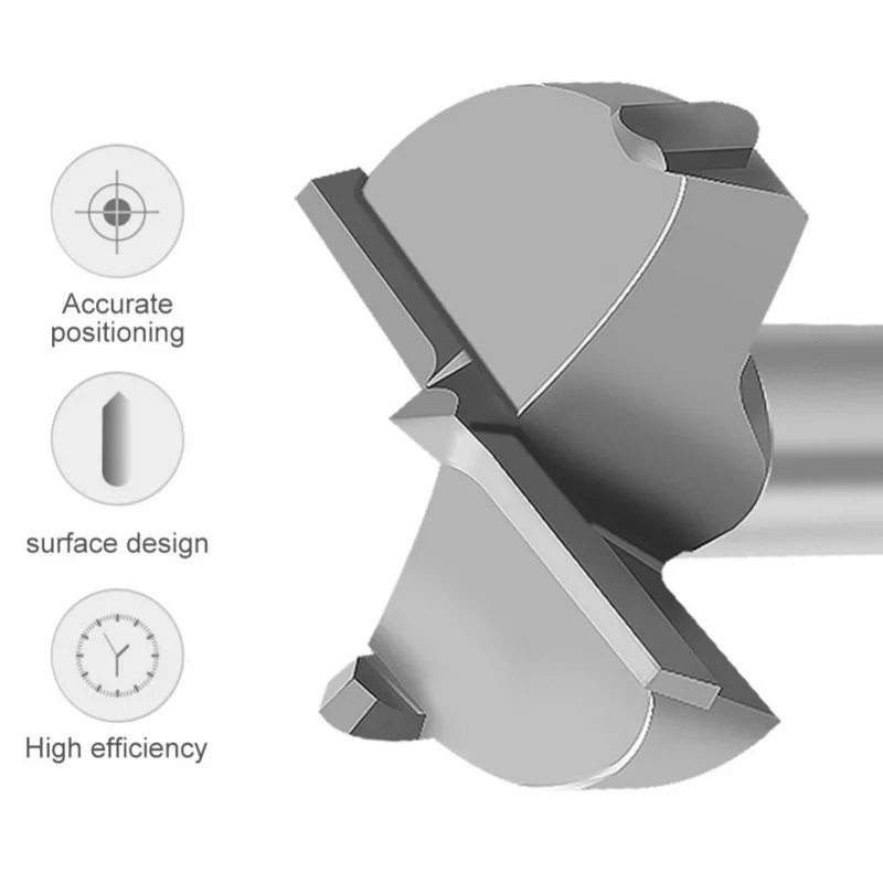 Деревообрабатывающий Расширитель отверстий сверлильный пилотные отверстия