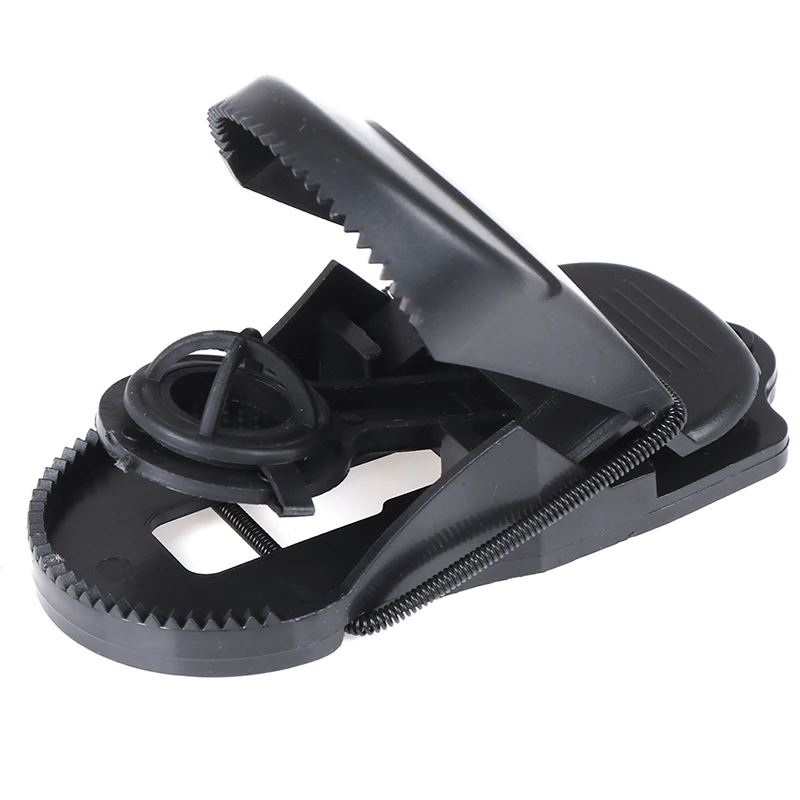

Reusable mouse clip Bite Mousetrap Rodent killer High sensitivity and strong plastic mouse clip Rat trap