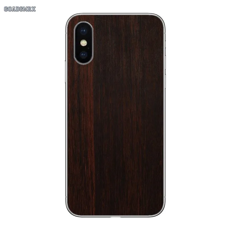 image 2 Дизайнерские деревянные Мягкие силиконовые чехлы для телефонов samsung Galaxy S2 S3 S4 S5 Mini S6 S7 Edge S8 S9 S10 Lite J4 J6 Plus Европа - Цвет: image 2