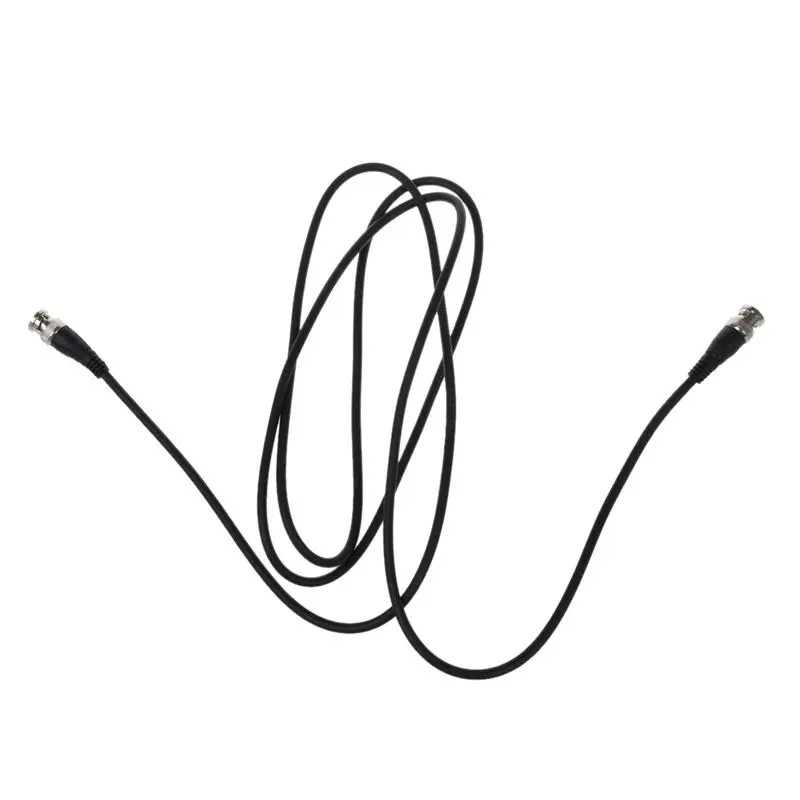 2 м провод кабель штекер коаксиальный bnc-разъем RG59 медный Разъем для CCTV |