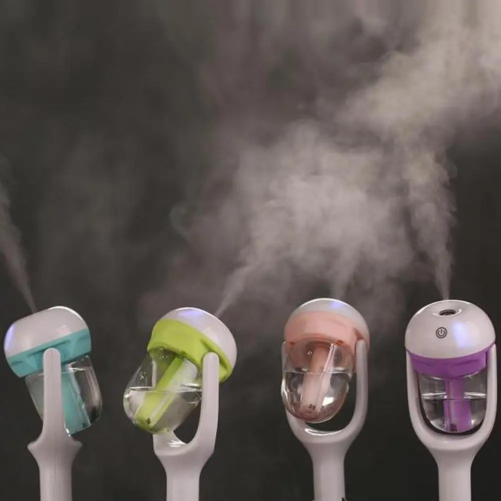 

1Pcs 12V Vehicle Air Freshener Oil Diffuser Car Steam Air Aroma Mini Diffuser Humidifier Air Mist Maker Fogger Purifier Diffuse
