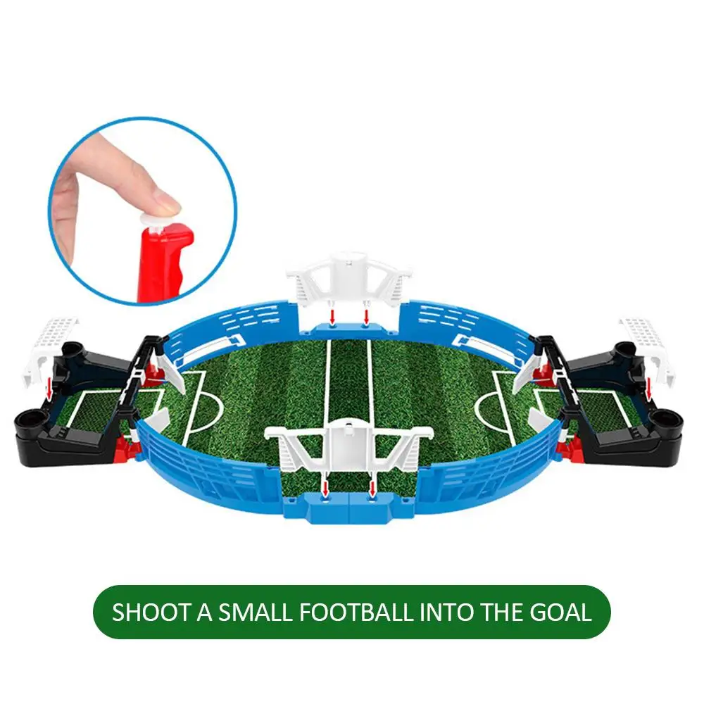 

Portable Catapult Football Football Table Football Game Table Football Colour Hobbies Children Indoor Kids Decorate Collection