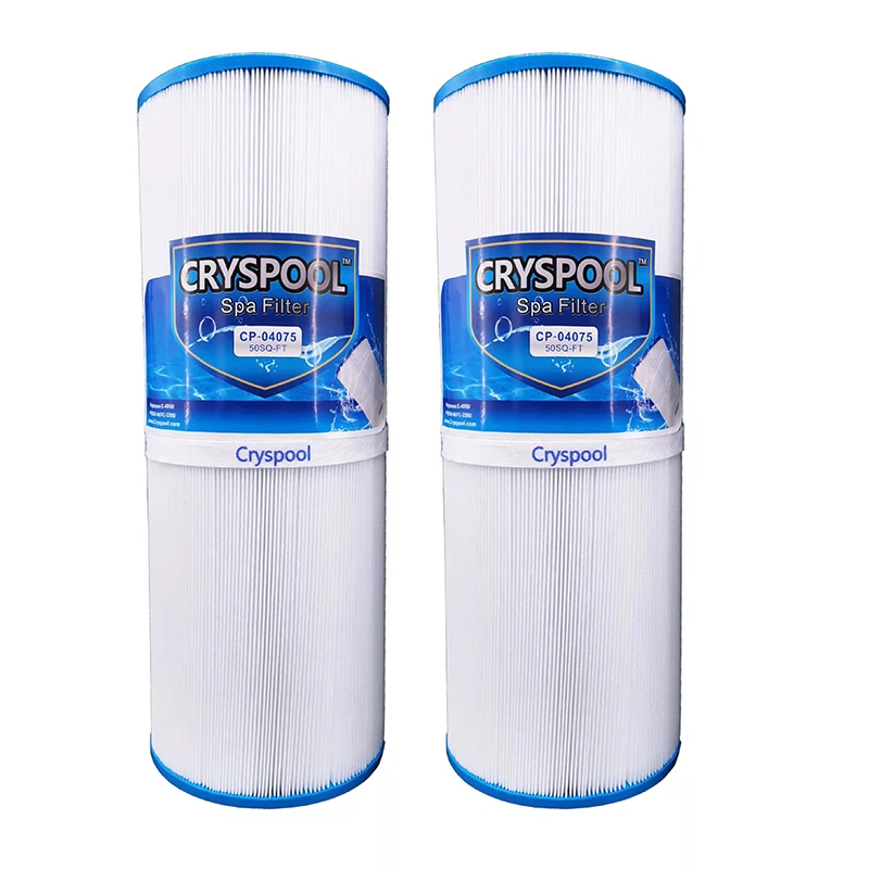2 упаковки бассейн спа фильтр горячей ванны для UnicelC-4950 Filbur FC-2390 pleatco PRB50IN 50 кв.