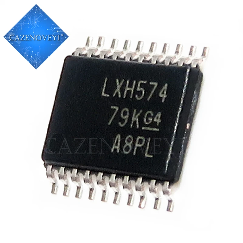 

5pcs/lot SN74LVTH574PWR SN74LVTH574 LXH574 TSSOP-20 In Stock