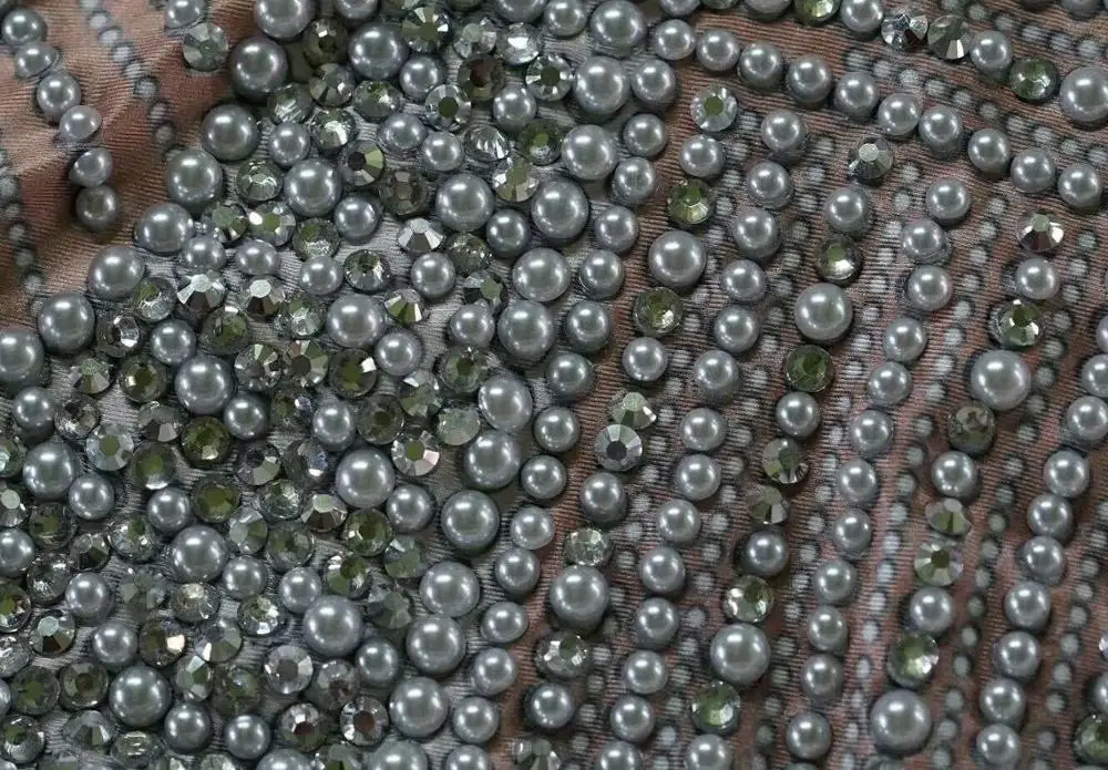 Блестящий Белый боди с цветочным рукавом для женщин певиц танцор яркий костюм