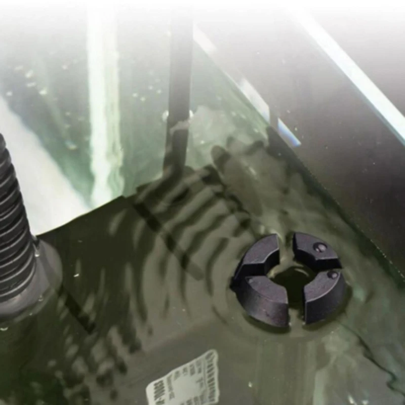 Новинка 2020 аквариумный очиститель для поверхности аквариума съемник масла три в