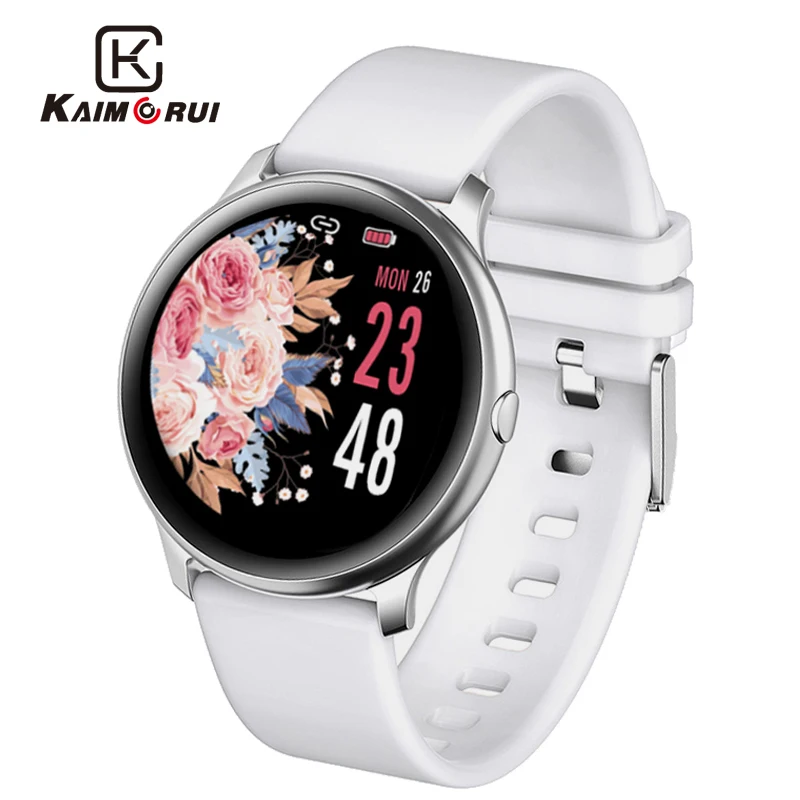 

Gfordt LW02 Smart Watch Men Lady Sport Fitness Smartwatch Sleep Heart Rate Monitor Waterproof Watches For IOS Android Bluetooth