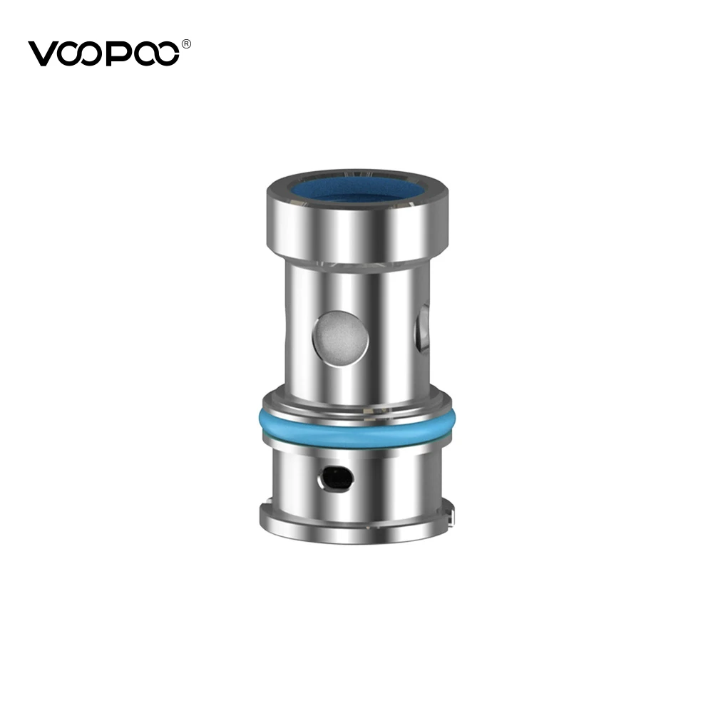 5 шт./упак. 10 шт./2 упаковки оригинальная электронная сигарета VOOPOO PnP-TR1 Coil 1 2