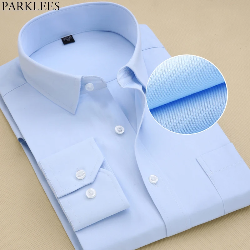 Брендовые белые мужские рубашки с длинным рукавом Chemise Homme 2016 Модный деловой
