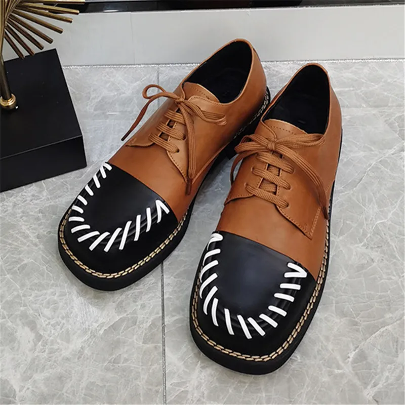 

Женская обувь на плоской подошве в стиле панк; Обувь на плоской подошве с металлическим декором; Женские теннисные туфли; Feminino Mary Janes Espadrilles; ...