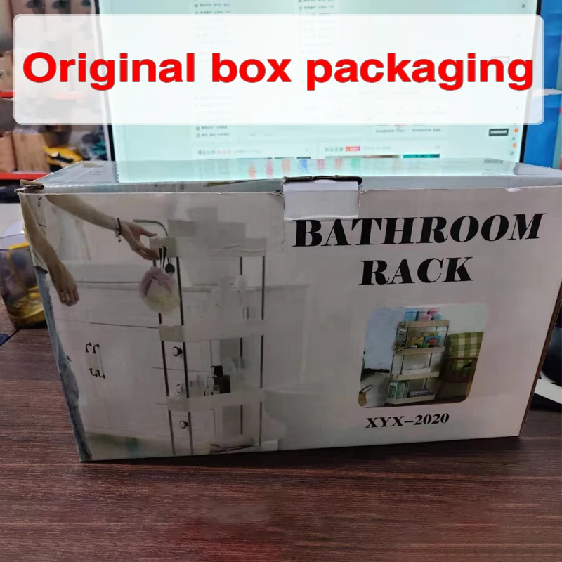 Стеллаж для хранения на колесиках 3/4 отделения | Дом и сад