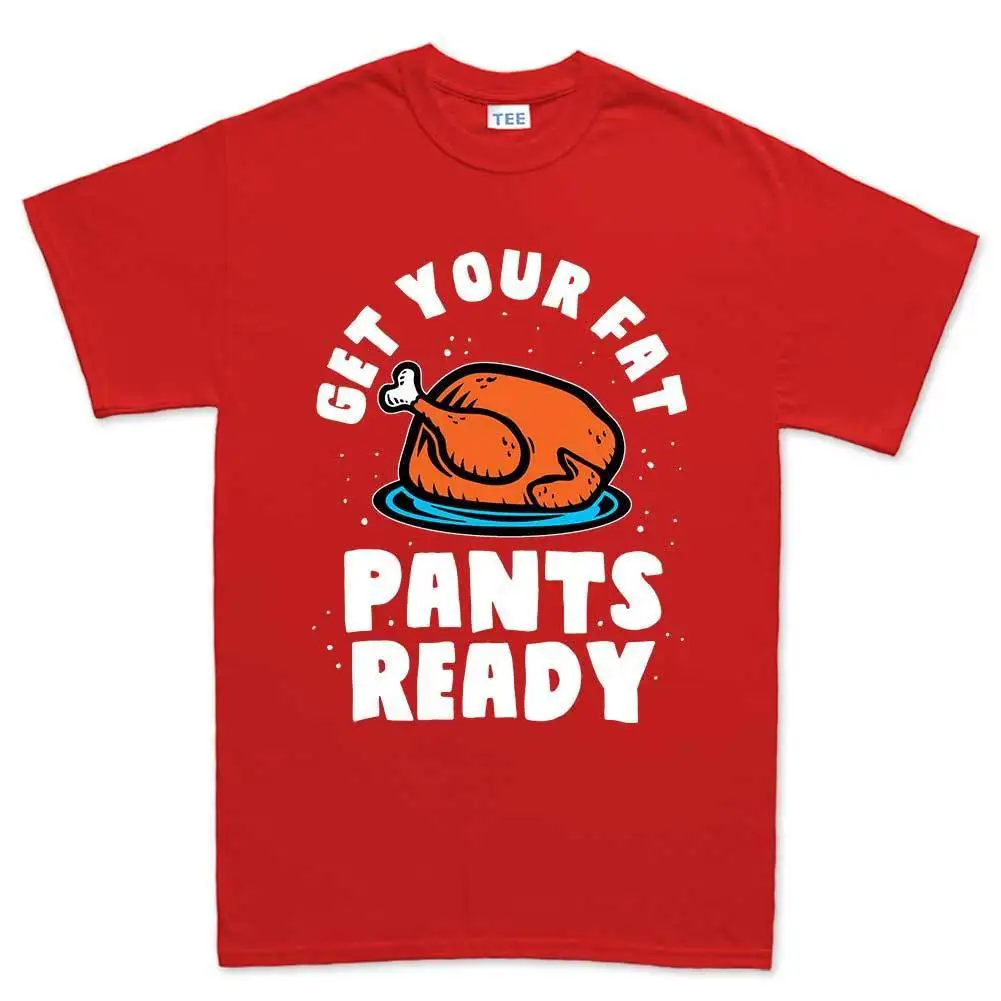 Santa Pantser Рождество вечерние подарок дерево Футболка мужская футболка Топы летом