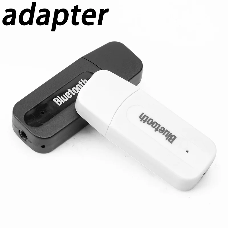 USB Bluetooth-совместимый с 4-дюймовым дисплеем аудиоприемник передатчик для ТВ ПК