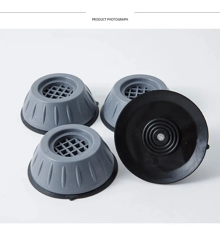 

4 шт., универсальные Нескользящие подставки для стиральной машины