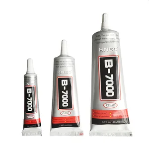 15 мл25 мл50 мл110 мл B7000 Celll телефон сенсорный экран ремонт клей промышленный супер клей прозрачный жидкий алмаз ювелирные изделия DIY клей