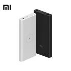 Xiaomi Mi Wireless Power Bank 10000 мАч 10 Вт Беспроводной Внешний аккумулятор быстрая зарядка WPB15PDZM