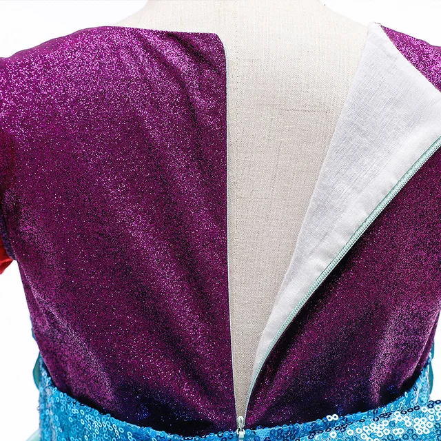 

Kids Dresses For Girls Evening Party Dress Elegant Girls Princess Dress Flowers Girl Wedding Dress 2020 Summer Children Clothing