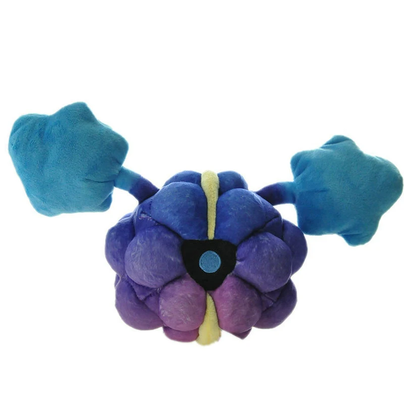 3 вида стилей Аниме Cosmog Alola Lunala Мягкие плюшевые игрушки | Игрушки и хобби