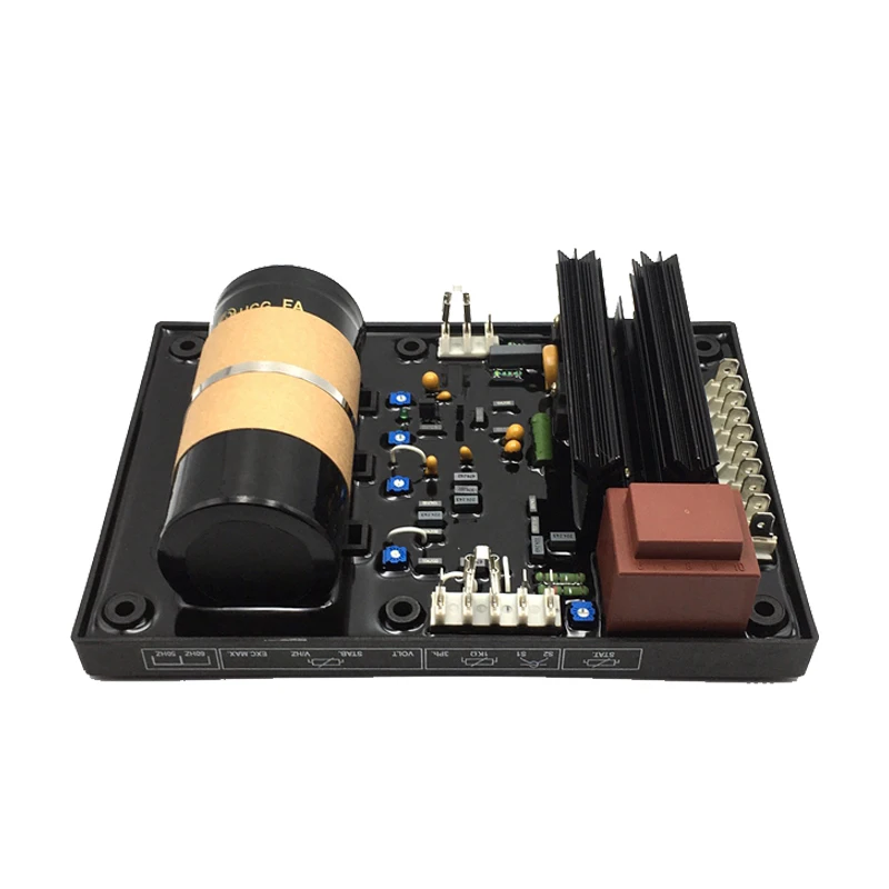 Автоматический стабилизатор AVR R449 регулятор напряжения для генератора Cummins 900 kva |