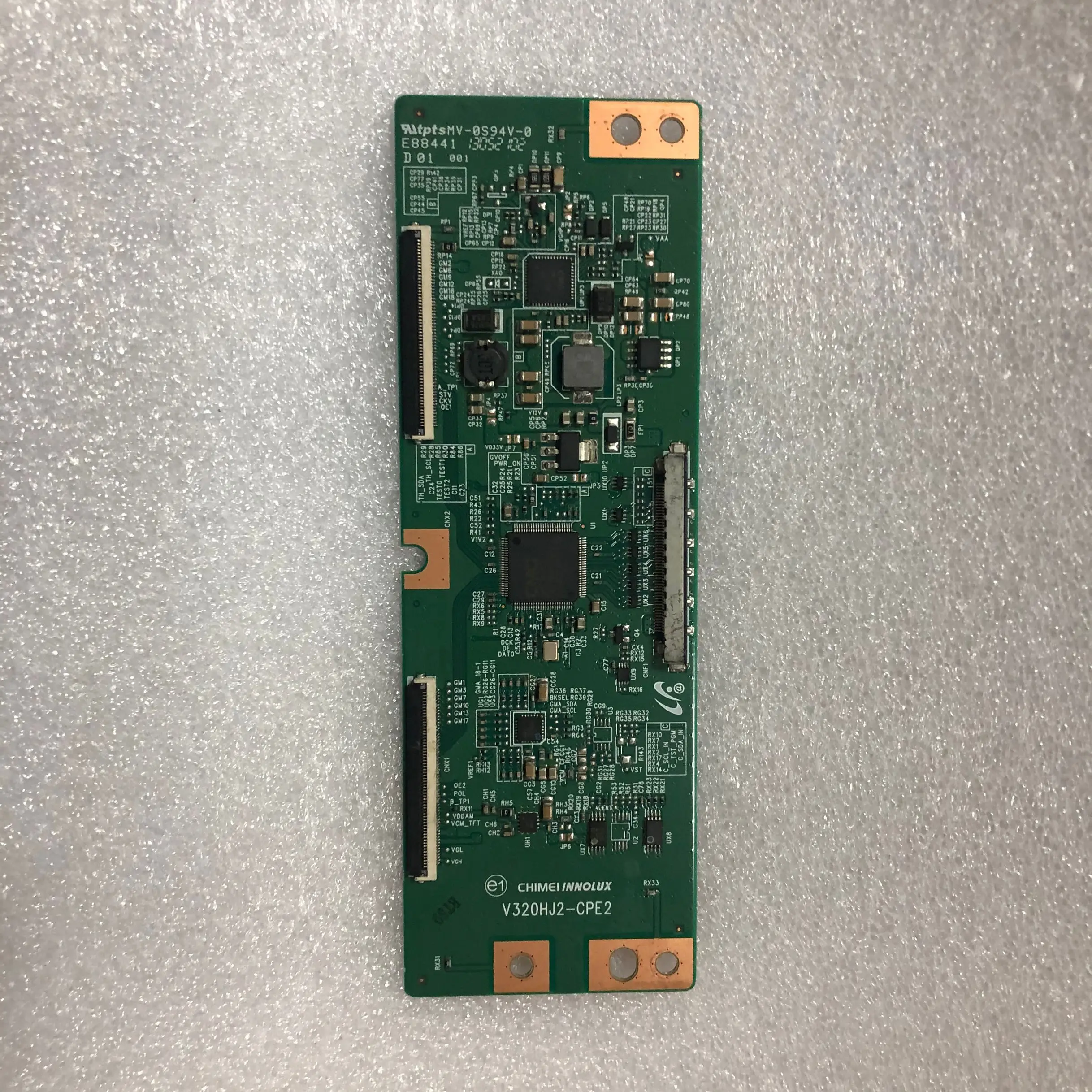 Бесплатная доставка, тестовая плата T-CON для V320HJ2-CPE2 V320HJ2-CPE3