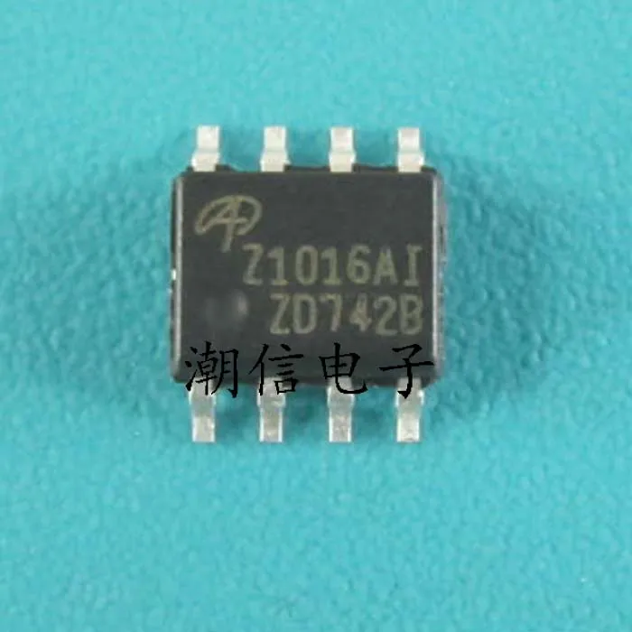 

Z1016AI AOZ1016AI SOP - 8 step-down