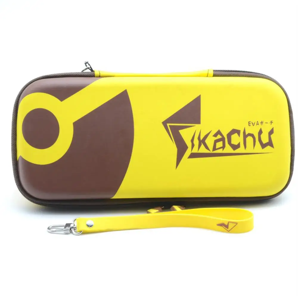Чехол для nintendo Switch Pikachu nitendo switch Storgage сумка игровой консоли многофункциональная