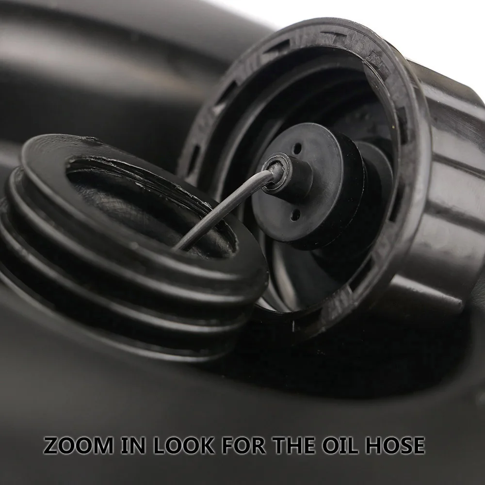 Емкость для мотоцикла 5 л 120 140 км внешний топливный бак масляный Piaggio Vespa GTS 125 250 300