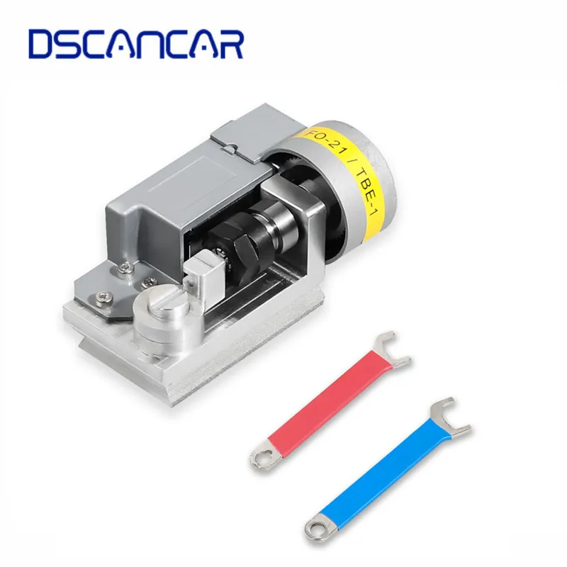 Зажим FO21 для F o r d и Jaguar Tibbe Key работает с 2M2 Magic Tank Автоматическая машина резки