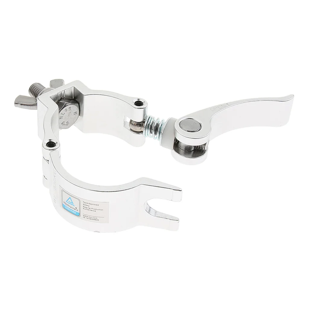 

Aluminum LED Stage Light Hook Clamp Clamp Loading 100kg