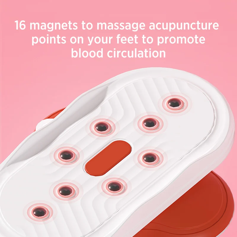 Twist Waist Disc Workout Twister Board for Exercise Exerciser Home Gym Body Building Slimming Legs Fitness Equipment | Спорт и