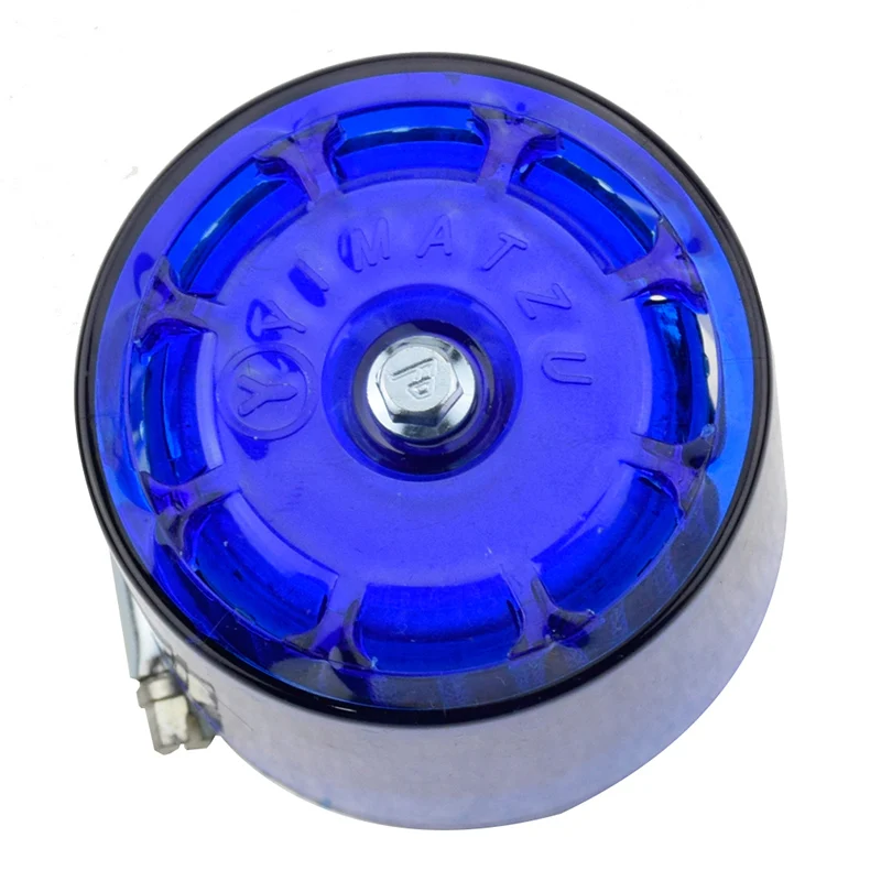 

1pc Universal Blue 35/38/42/48mm Motorcycle Motorbike Air Filter Cleaner Dirt Bike Splash Proof
