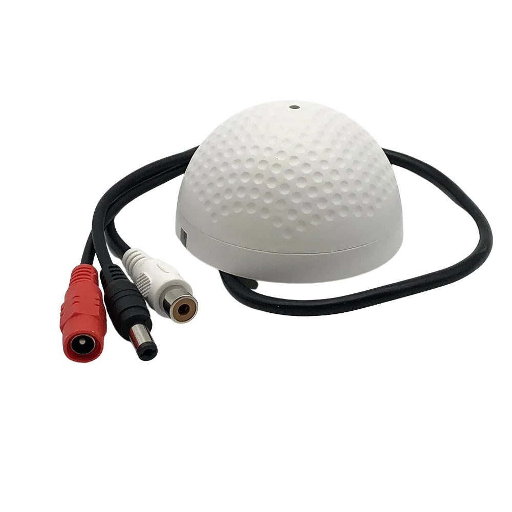 Микрофон для мониторинга звука OwlCat микрофон звукового пикапа полушариковый