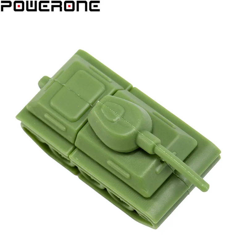 Usb флеш накопитель POWERONE Tank fight 2 0 4 ГБ 8 16 32 64 ГБ|USB флэш-накопители| |
