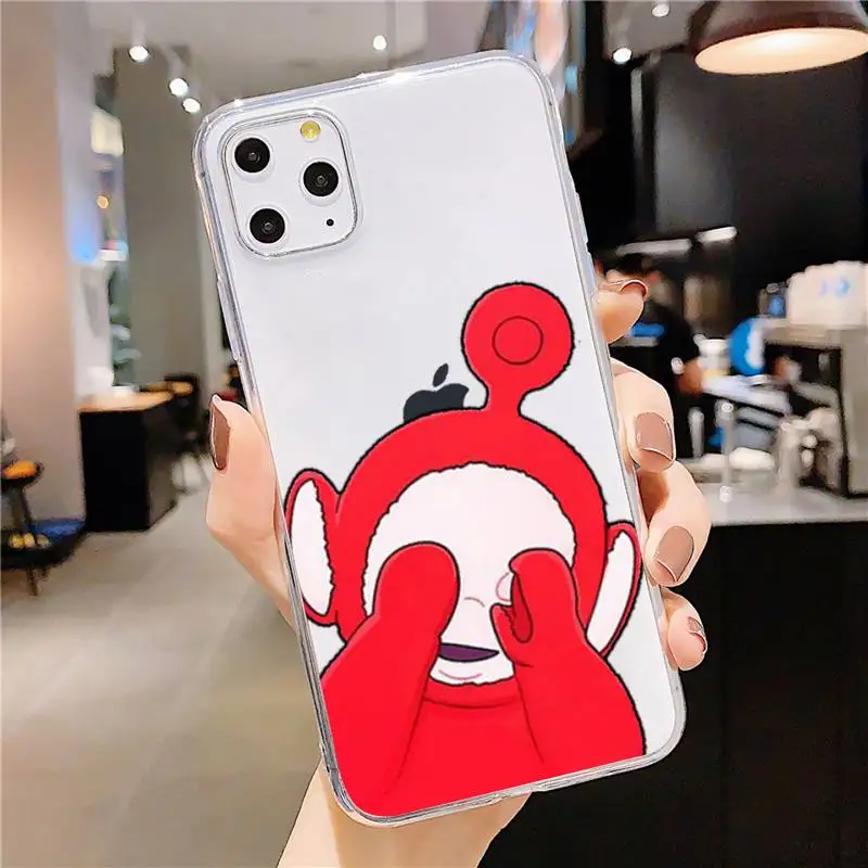 

aerial baby Phone Case Transparent soft For iphone 5 5s 5c se 6 6s 7 8 11 12 plus mini x xs xr pro max