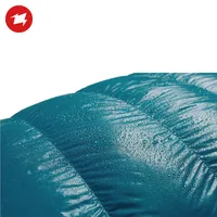Goose Down Sleeping Bag Camping Ultralight 2