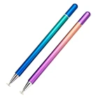 Универсальный стилус для Android IOS смартфона планшета емкостный стилус карандаш сенсорный экран ручка для рисования планшета для iPad