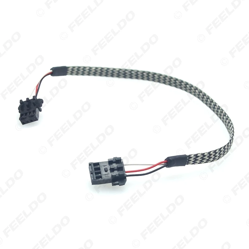 FEELDO 1 шт. Скрытая Автоматическая лампочка разъем адаптера кабель для D1S D1R D3R D3S