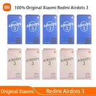 10 шт. оригинальные наушники Xiaomi AirDots 3pro беспроводные наушники Redmi Airdots 3 Bluetooth наушники 5,2 TWS наушники-вкладыши