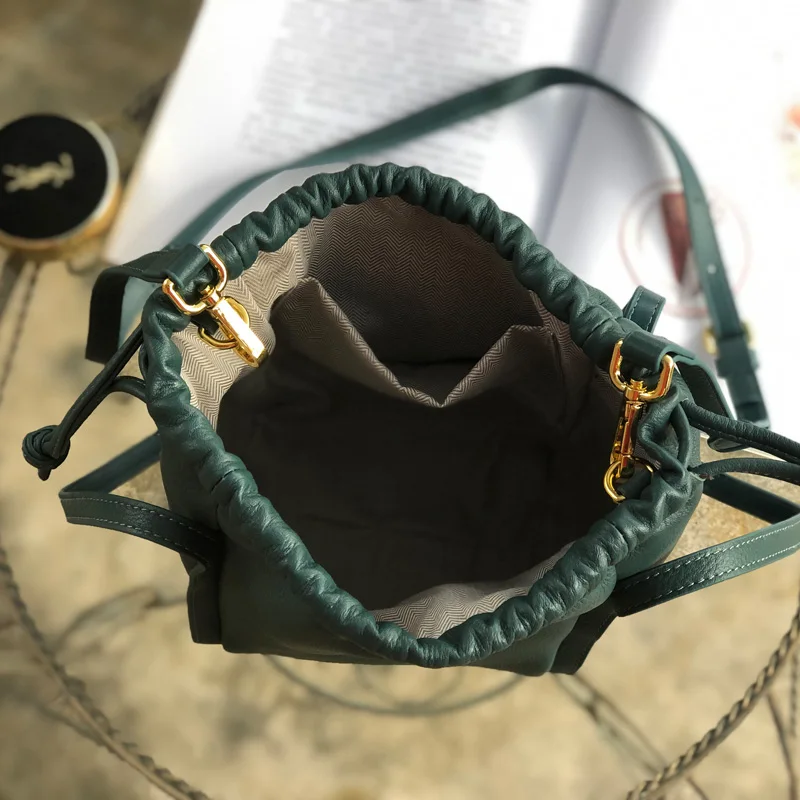 Новинка корейский мягкий чехол из хлопка и кожи | Багаж сумки